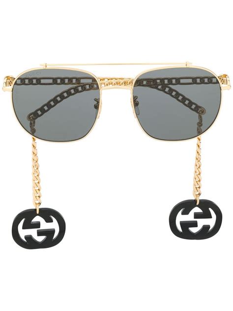 gucci glass chain|gucci optical glasses 2021.